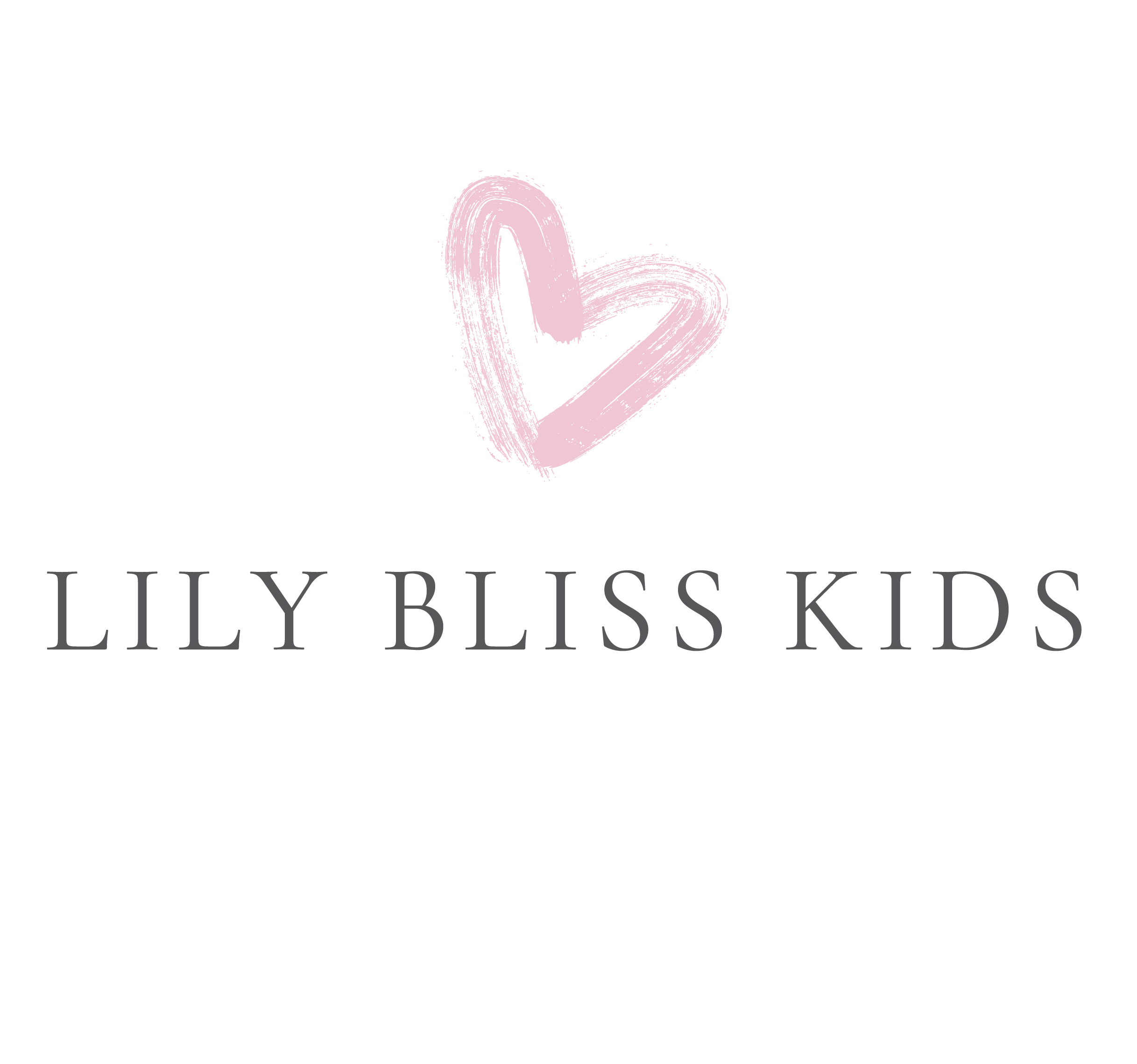 Lily Bliss Kids Logo