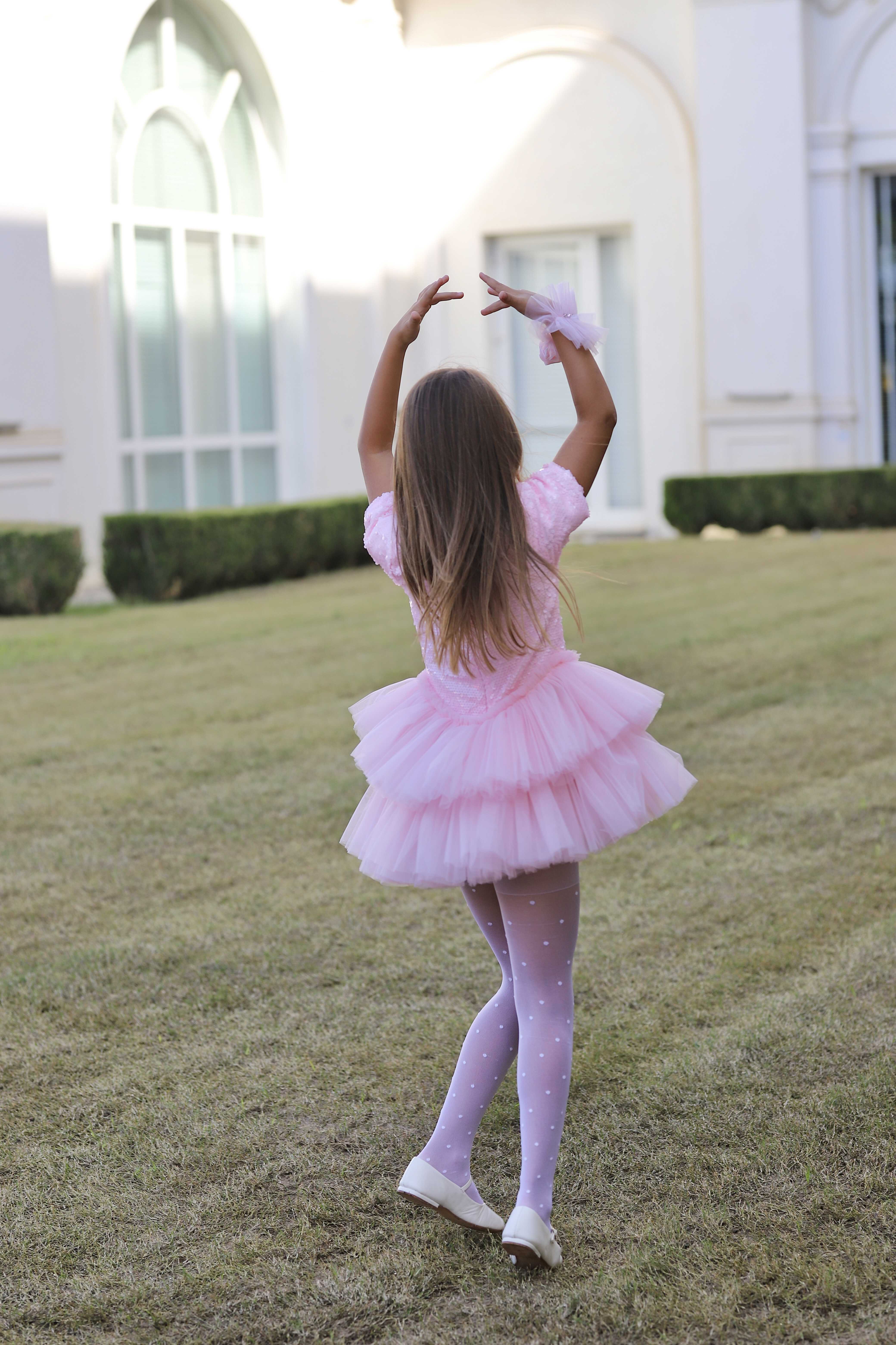 Luna Tutu Dress