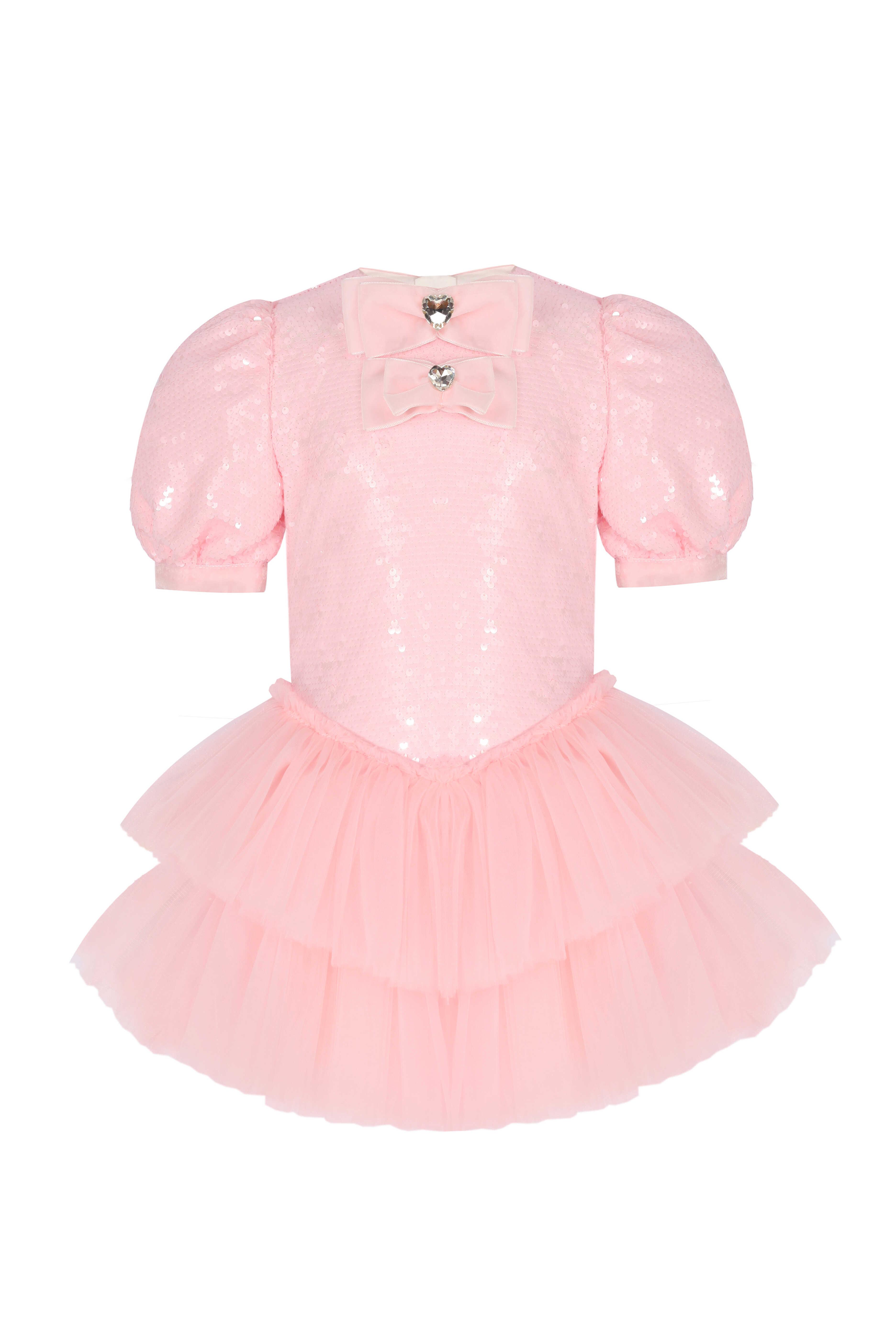 Luna Tutu Dress