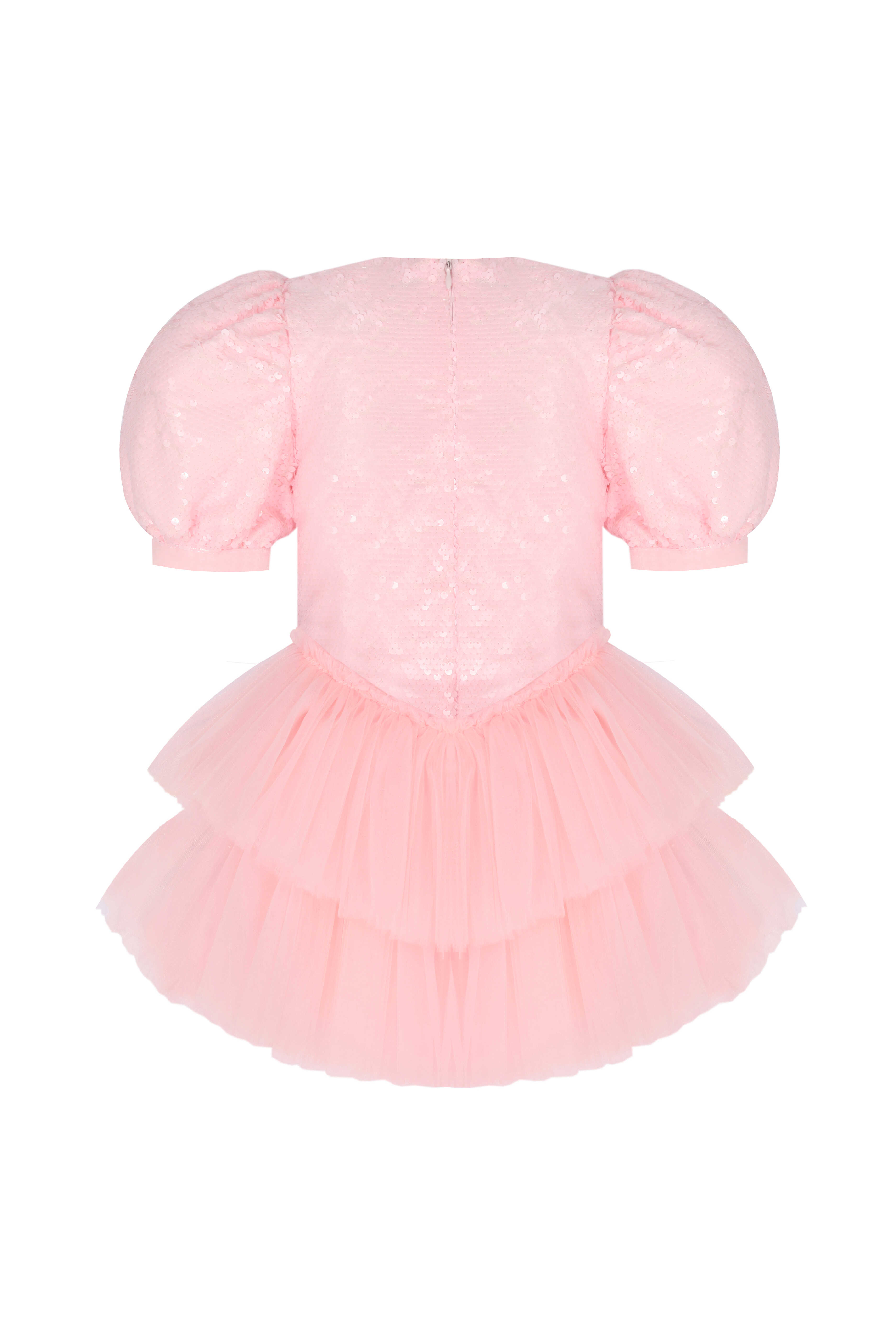 Luna Tutu Dress