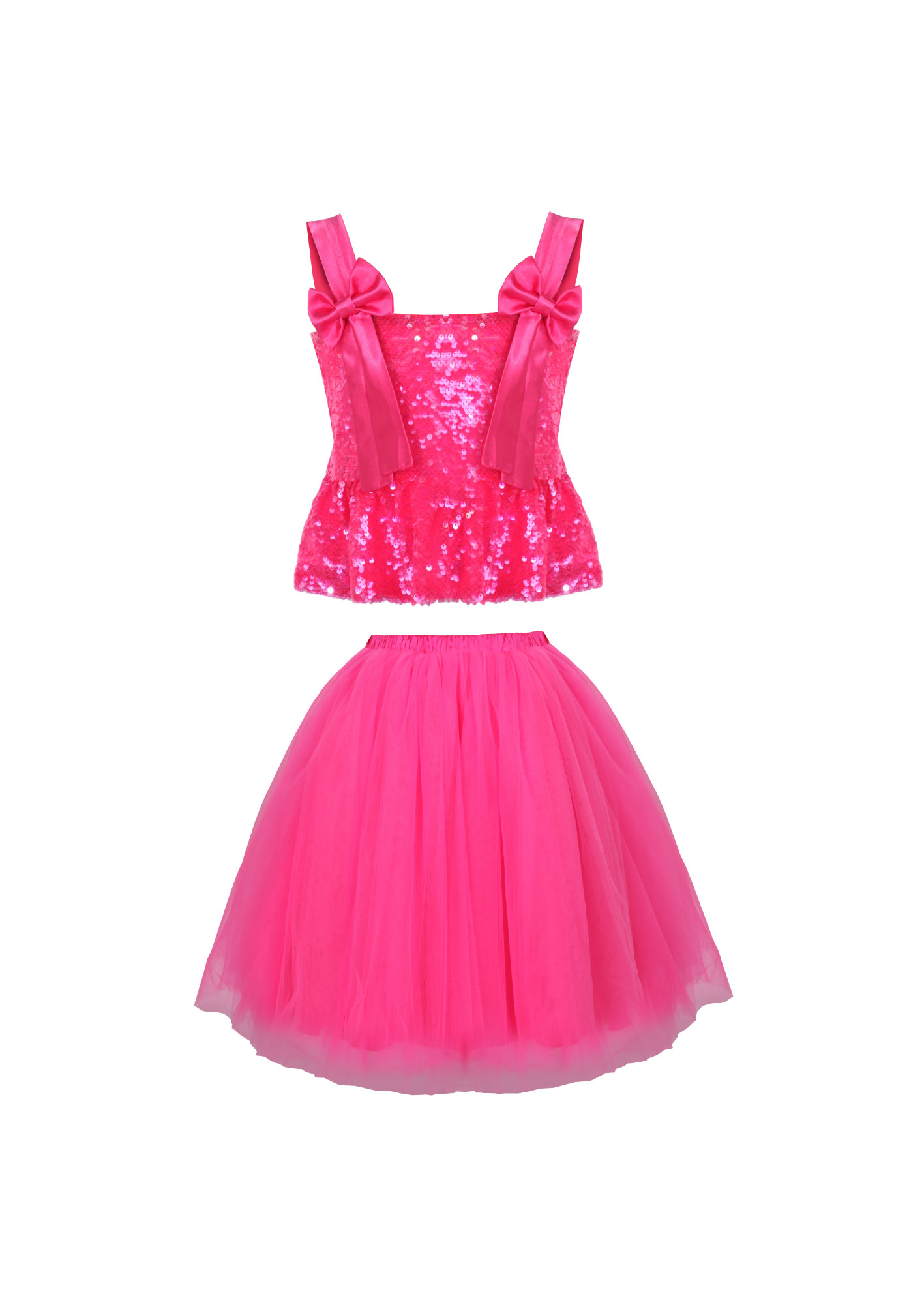 Pinkbell Tutu Set